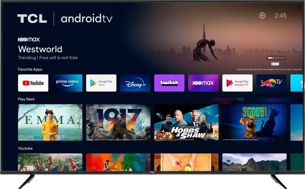 STRONG IPTV 4K