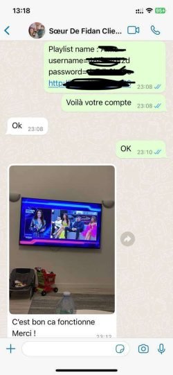 Strong 4k IPTV