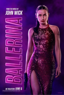 watch Ballerina movie streaming free online