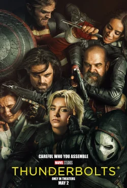 watch Thunderbolts movie streaming free online